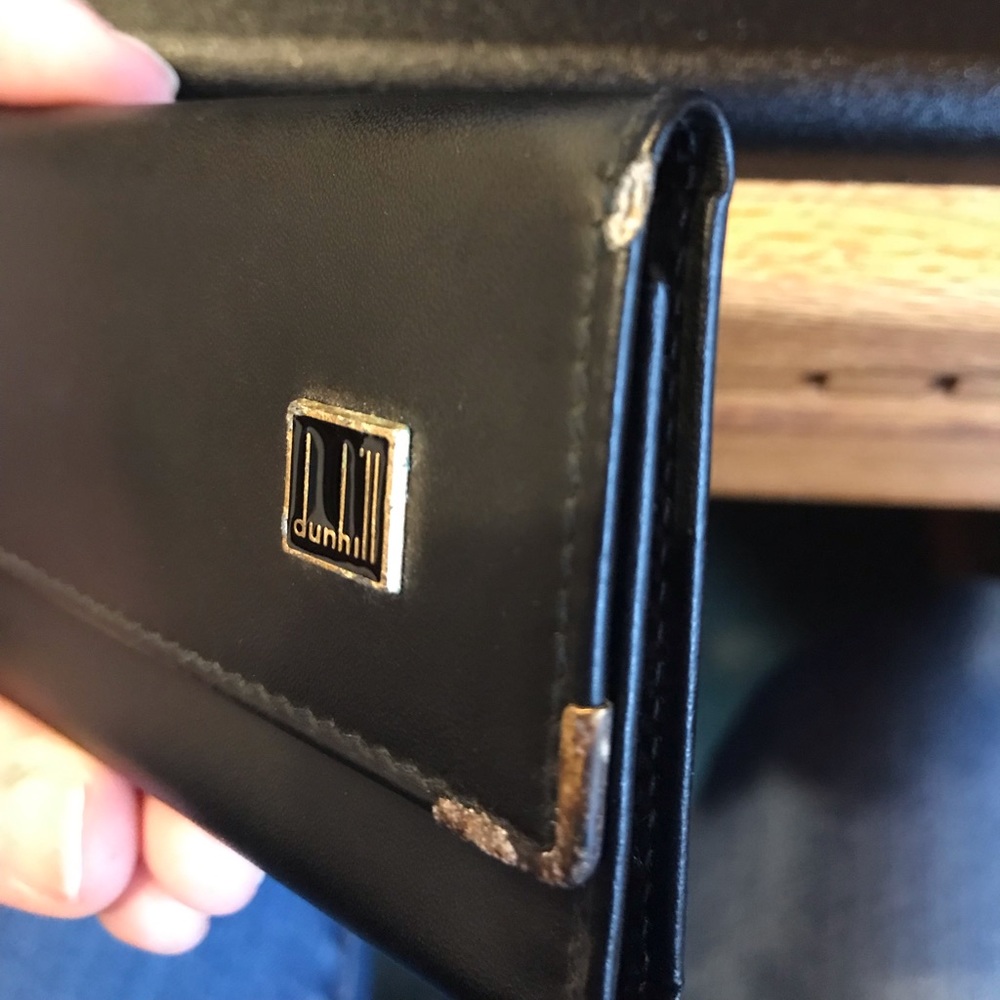 Dunhill key case - Picture 2 of 8